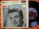 RAY PETERSON corrine corrina orig UK LONDON EP  EX