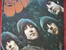 BEATLES rubber soul NR MINT LP rare