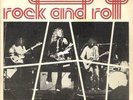 LED ZEPPELIN 7'' Rock And Roll SPAIN PS RARE SLEEVE