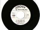 Northern Soul 45/Innersection /let me love ya 