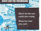 GERRY & PACEMAKERS DON'T LETTHE SUN CATCH YOU  DUTCH PS