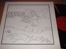 FERRON-Rare Priv. Introspective Female Folk 1st LP NM