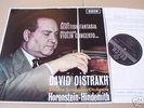 UK Decca SXL 6035 WB Hindemith Violin Oistrach TOP MINT