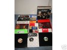 71x DJ-VINYL MIT LISTE: 50 CENT-CASSIDY-J.LO-FABOLOUS