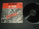 Los Jockers - Nueva Sociedad rare Chile Garage EX