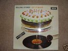 rolling stones let it bleed original mono lp + poster