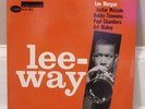 Lee Morgan “Lee-Way” Deep Groove Blue Note LP jazz