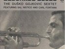 DUSKO GOYKOVICH Belgrade Blues WITHDRAWN RAREST jazz LP