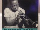 Clifford Brown Memorial Album Deep Groove Blue Note LP