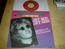Damned Captain Sensible German Jet Boy Rare Punk