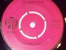 THE SOUL AGENTS - RARE R&B 45 - SEVENTH SON on PYE