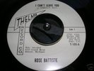 NORTHERN SOUL - ROSE BATTISTE - THELMA