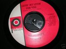 NORTHERN SOUL - THE PEOPLE'S CHOICE - PALMER