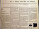 Trio Conception:The Jan Huydts PeterTrunk/Joe Nay Trio