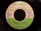 Rare Modern Soul 45 JAN JONES on DAY-WOOD