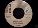 Rare Motown Soul 45 THE SATINTONES on MOTOWN Stripes M-