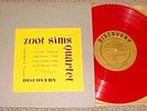 ZOOT SIMS 