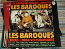 LES BAROQUES LP Dutch 60s GARAGE FREAKBEAT PSYCH 70s RI
