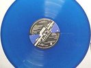 LP NM Blue Vinyl Pink Floyd Wish You Were Here EMI