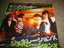 GENERATION X 45 JAPAN KING ROCKER PUNK KBD BILLY IDOL