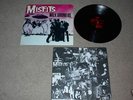 THE MISFITS A WALK AMONG US RUBY PINK SKY VINYL LP RARE