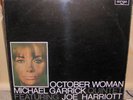 RARE Michael Garrick LP October Woman ARGO UK