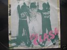 THE CLASH - WHITE RIOT/1977 45' RARE YUGO ISSUE