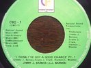 Jimmy J. Barnes on Organic Records Inc.