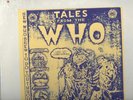 THE WHO Rare Tales From..2LP K&S Colored Vinyl Sealed