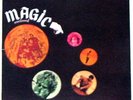 MAGIC, ENCLOSED LP NM Classic Psych, Legitimate Reissue