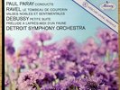 MERCURY LIVING PRESENCE  PARAY  RAVEL/DEBUSSY