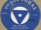 Rare-Peanuts Wilson-Cast Iron Arm-You've Got Love-MINT
