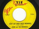 Northern Soul-John & Wierdest-Tie-Can't Get Over These