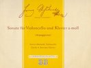 Great Rarity ENRICO MAINARDI plays SCHUBERT Arpeggione