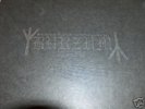 BURZUM 1992 - 1997 BOXSET 6LP WITH POSTER M-
