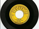 ELVIS PRESLEY vintage 45 rpm record SUN LABEL 210 rare