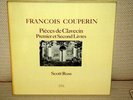SCOTT ROSS HARPSICHORD COUPERIN BK1&2 8LPS STIL