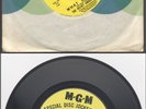 VELVET UNDERGROUND WHAT GOES ON ORIG MGM PROMO 45 RARE