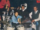 TIELMAN BROTHERS *Live* Orig. ARIOLA 72129 LP 1964 Mint