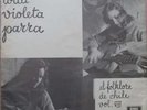 Violeta Parra - El Folklore de Chile Vol. VIII - LP
