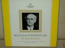 W.FURTWANGLER IN MEMORIAM ORG TULIP DG 5LPS MINT-.