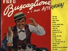 FRED  BUSCAGLIONE e  ASTERNOVAS  -  LP 16 giri  1959