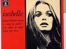 RARE FRENCH ISABELLE DE FUNES EP:QUAND MICHEL CHANTE +3