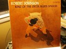 Robert Johnson  King Of the Delta Blues 1961 RARE PROMO
