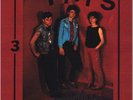 The Rats: In A Desperate Red LP Dead Moon