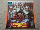 FREDDIE AND THE DREAMERS*SELF TITLED 1st LP 