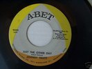 RARE NORTHERN SOUL 45 JOHNNY TRUITT ON ABET