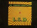Leary, Dr. Timothy PH.D.  L.S.D.