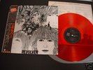 THE BEATLES REVOLVER JAPAN RED VINYL