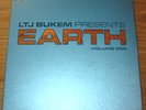 LTJ Bukem Earth Volume 1 - Limited Edition, 5 Vinyl Set